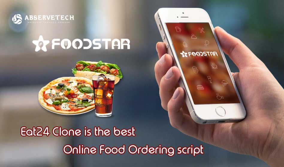 Eat24 Clone Is The Best Online Food Ordering Script