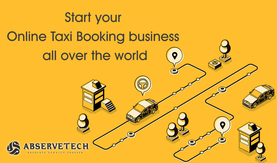 Start your Online Taxi Booking Business all over the world